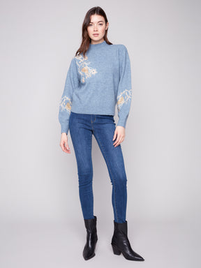 Haut - Charlie B - C2856