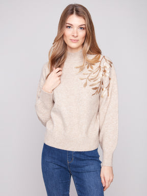 Haut - Charlie B - C2856