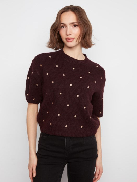 Top - Charlie B - C2858ER