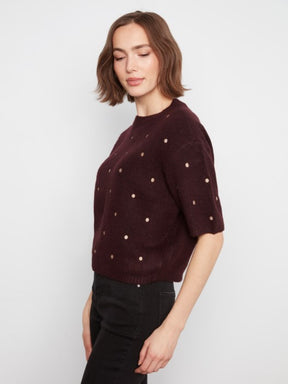 Haut - Charlie B - C2858ER