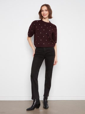Haut - Charlie B - C2858ER