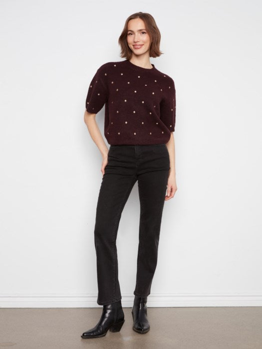 Haut - Charlie B - C2858ER