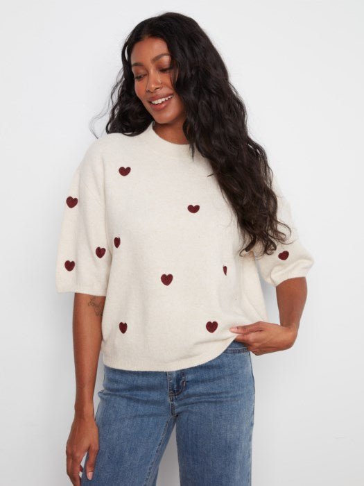 Top - Charlie B - C2858E