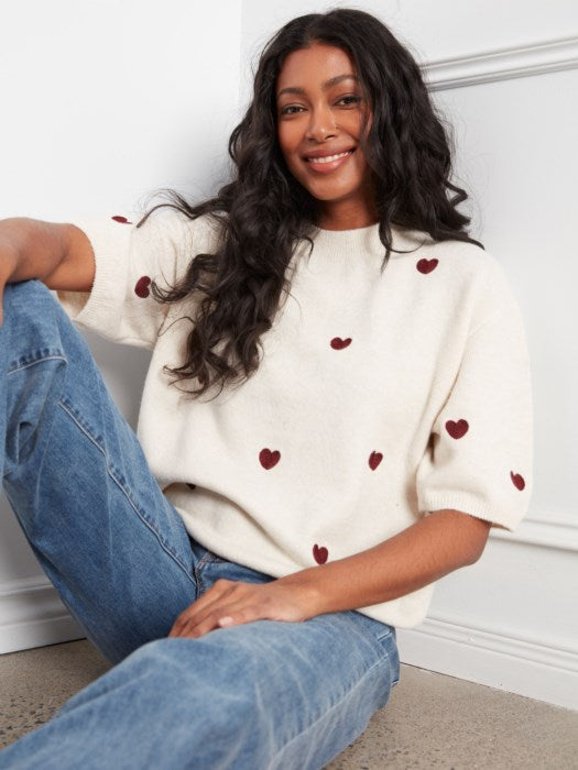 Top - Charlie B - C2858E