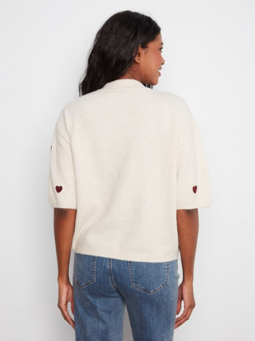 Top - Charlie B - C2858E