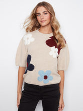Haut - Charlie B - C2858J
