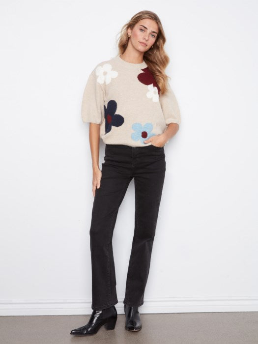Haut - Charlie B - C2858J