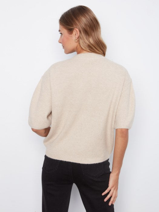 Haut - Charlie B - C2858J