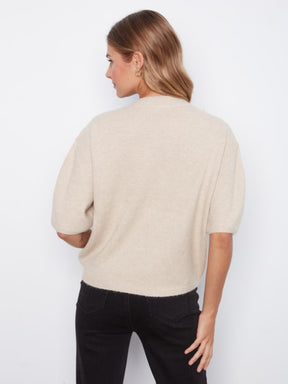 Haut - Charlie B - C2858J