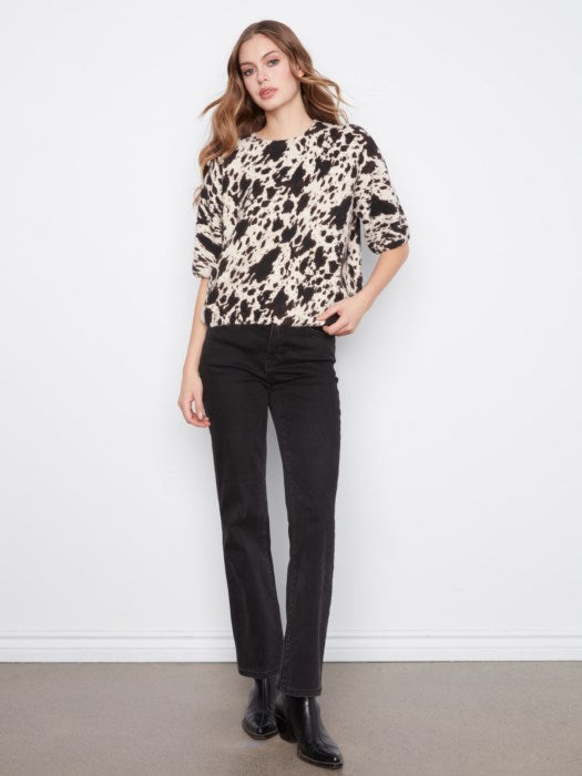 Haut - Charlie B - C2858RP