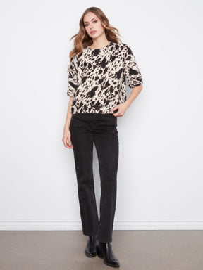Haut - Charlie B - C2858RP