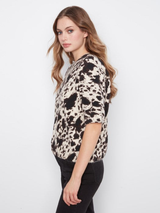 Haut - Charlie B - C2858RP