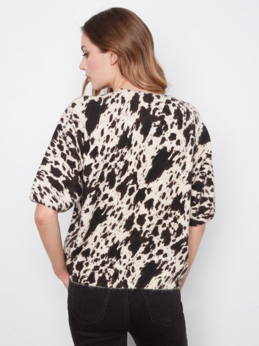 Haut - Charlie B - C2858RP