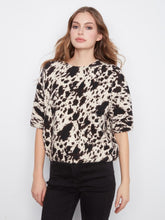 Haut - Charlie B - C2858RP