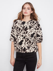 Haut - Charlie B - C2858RP