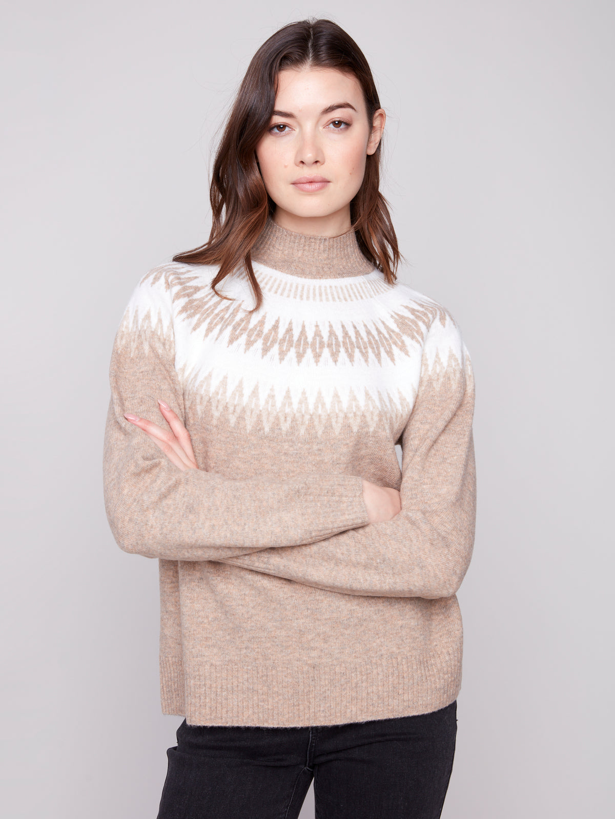 Haut - Charlie B - C2859