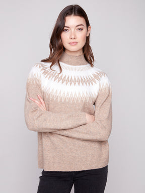 Haut - Charlie B - C2859