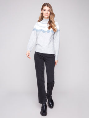 Haut - Charlie B - C2859