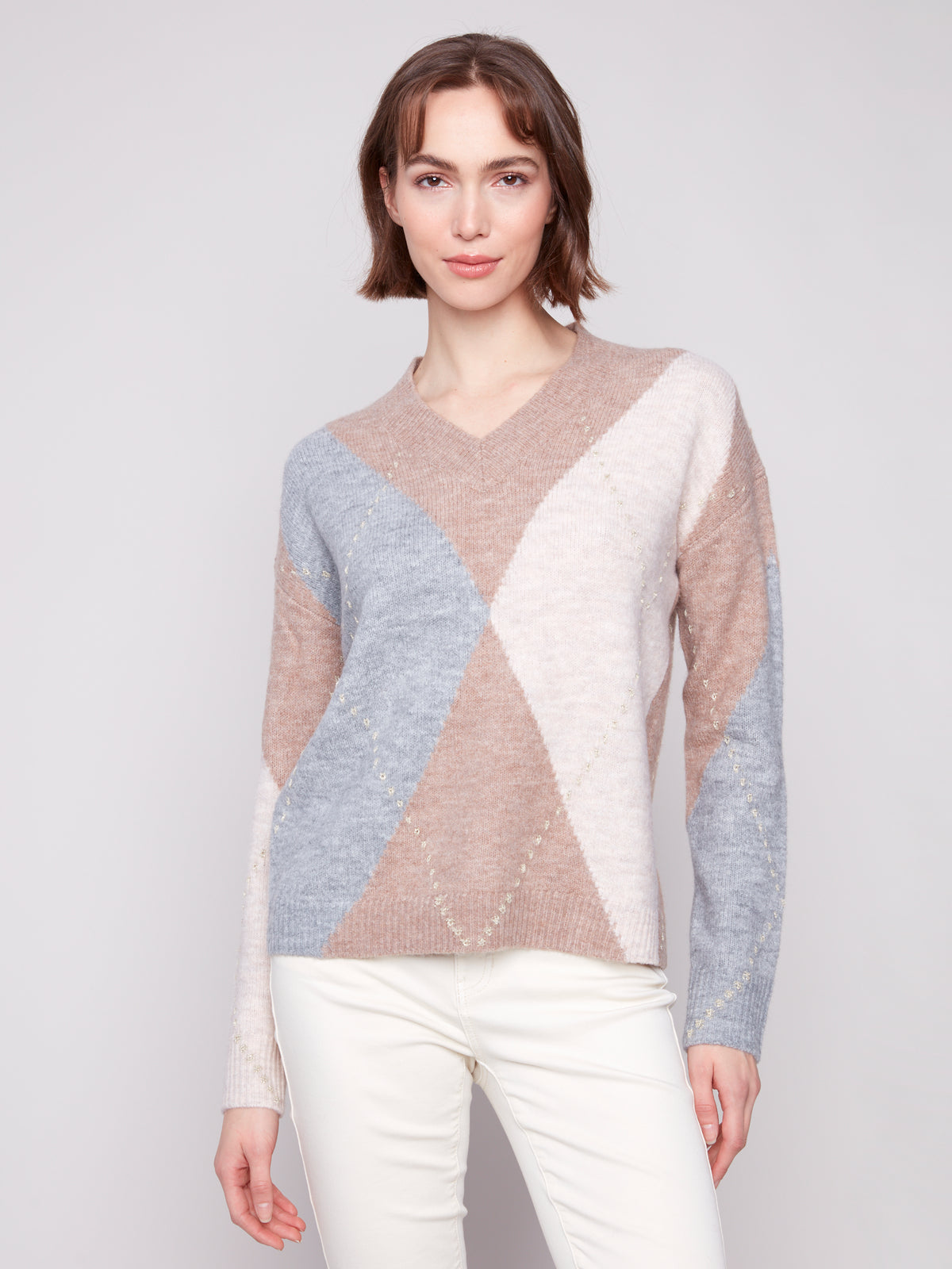 Haut - Charlie B - C2863