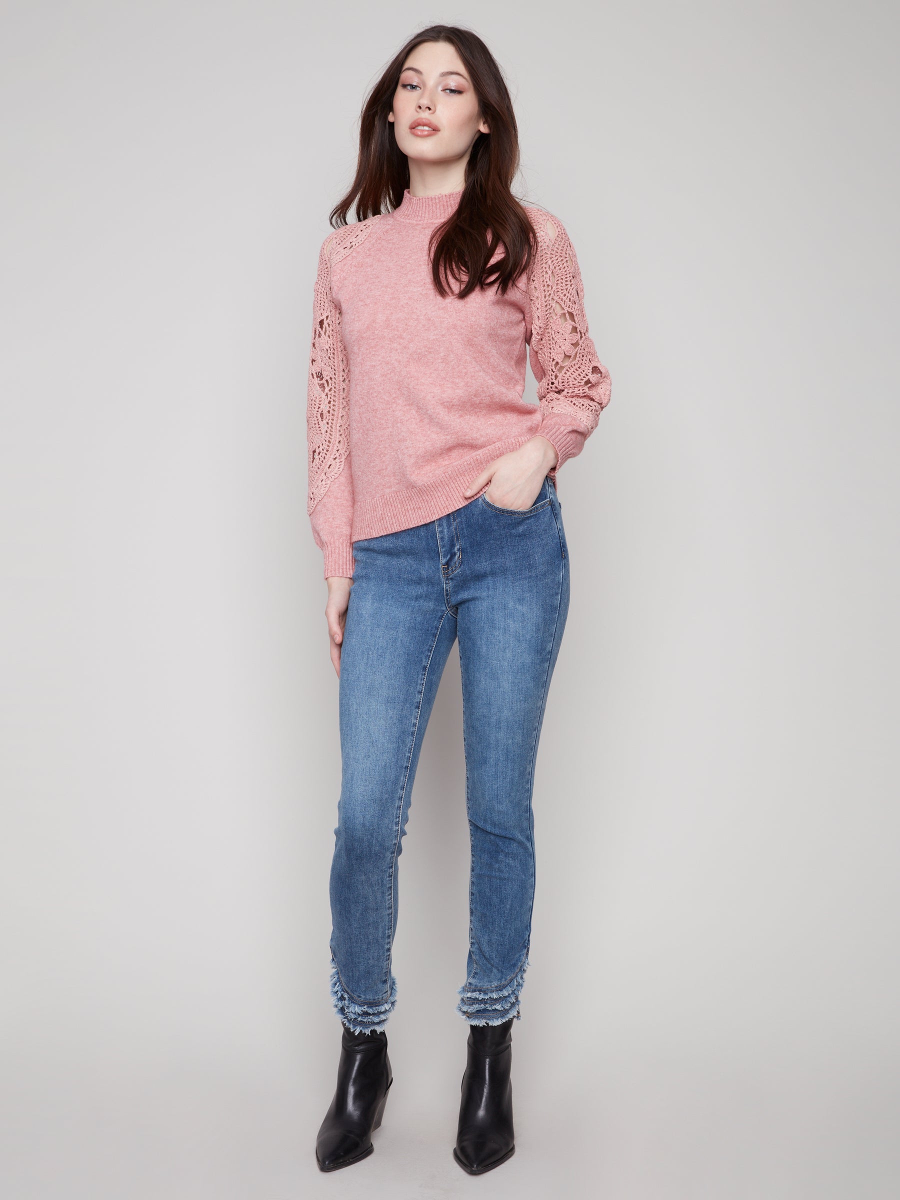 Haut - Charlie B - C2865