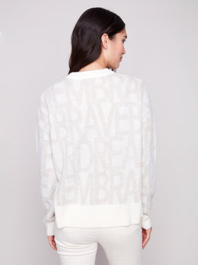 Chandail - Charlie B - C2869