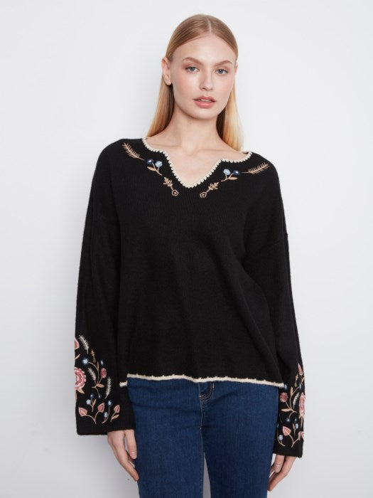 Chandail - Charlie B - C2879