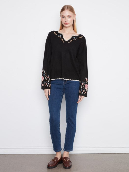 Chandail - Charlie B - C2879