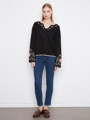 Chandail - Charlie B - C2879