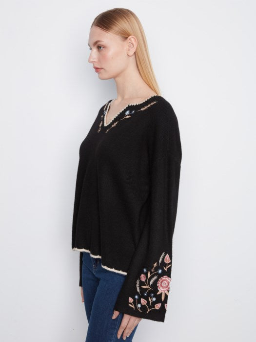 Chandail - Charlie B - C2879