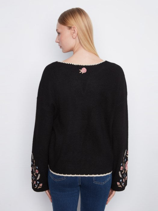Chandail - Charlie B - C2879