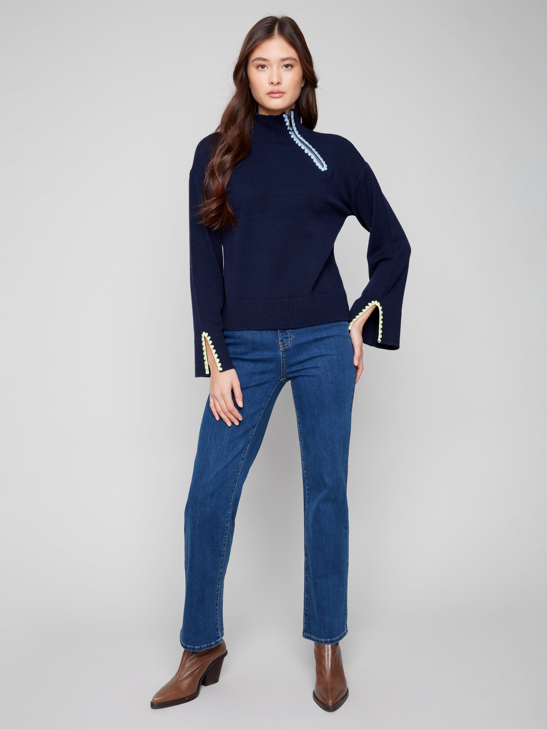 Haut - Charlie B - C2889