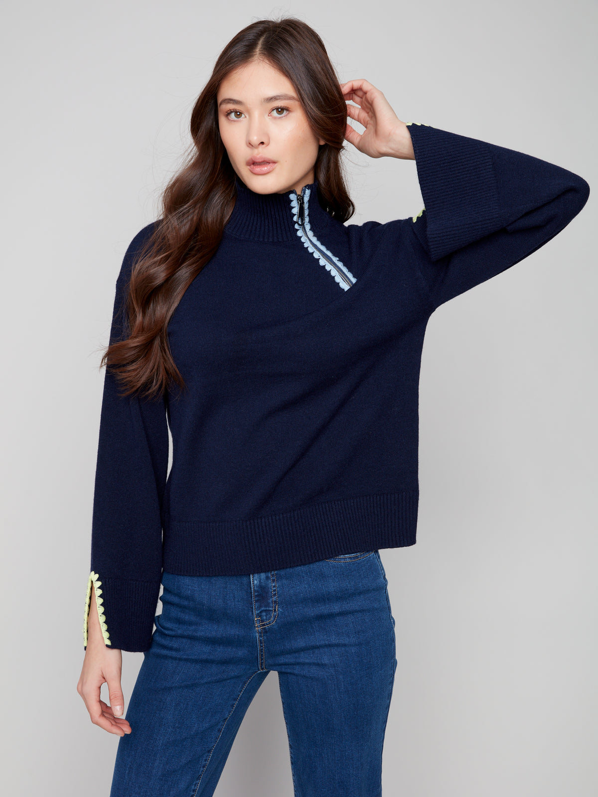 Haut - Charlie B - C2889