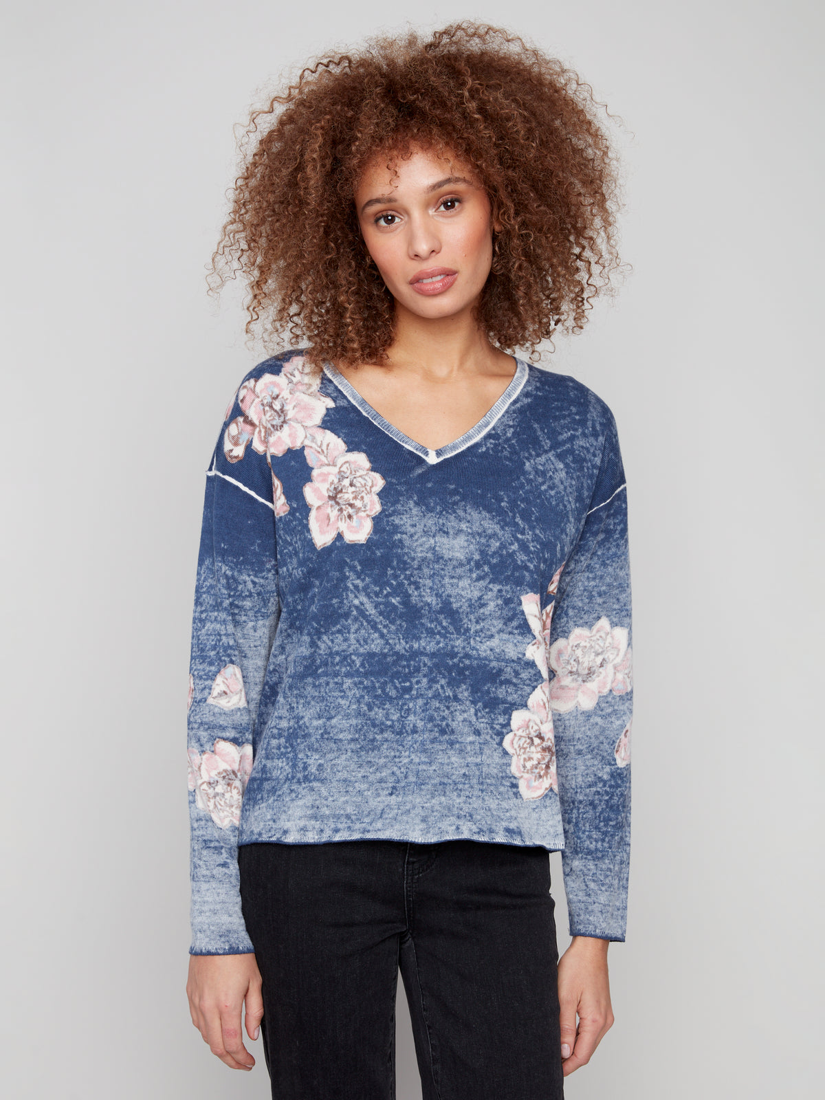 Top - Charlie B - C2907