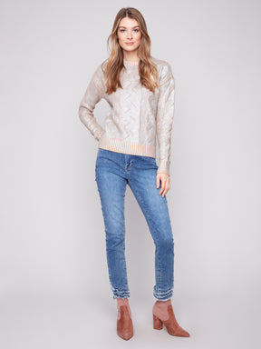 Chandail - Charlie B - C2909