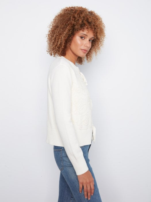 Haut - Charlie B - C2933RP