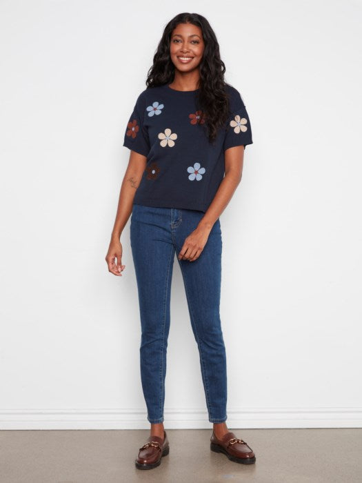 Top - Charlie B - C2947B