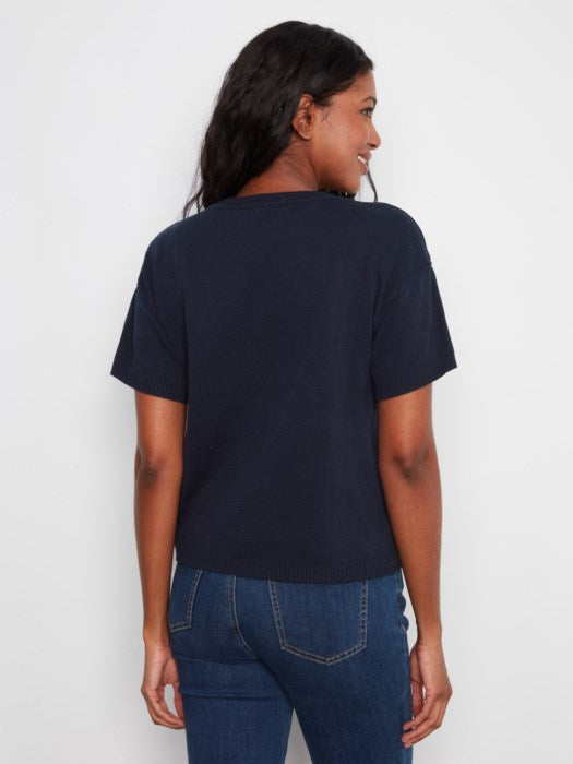 Top - Charlie B - C2947B
