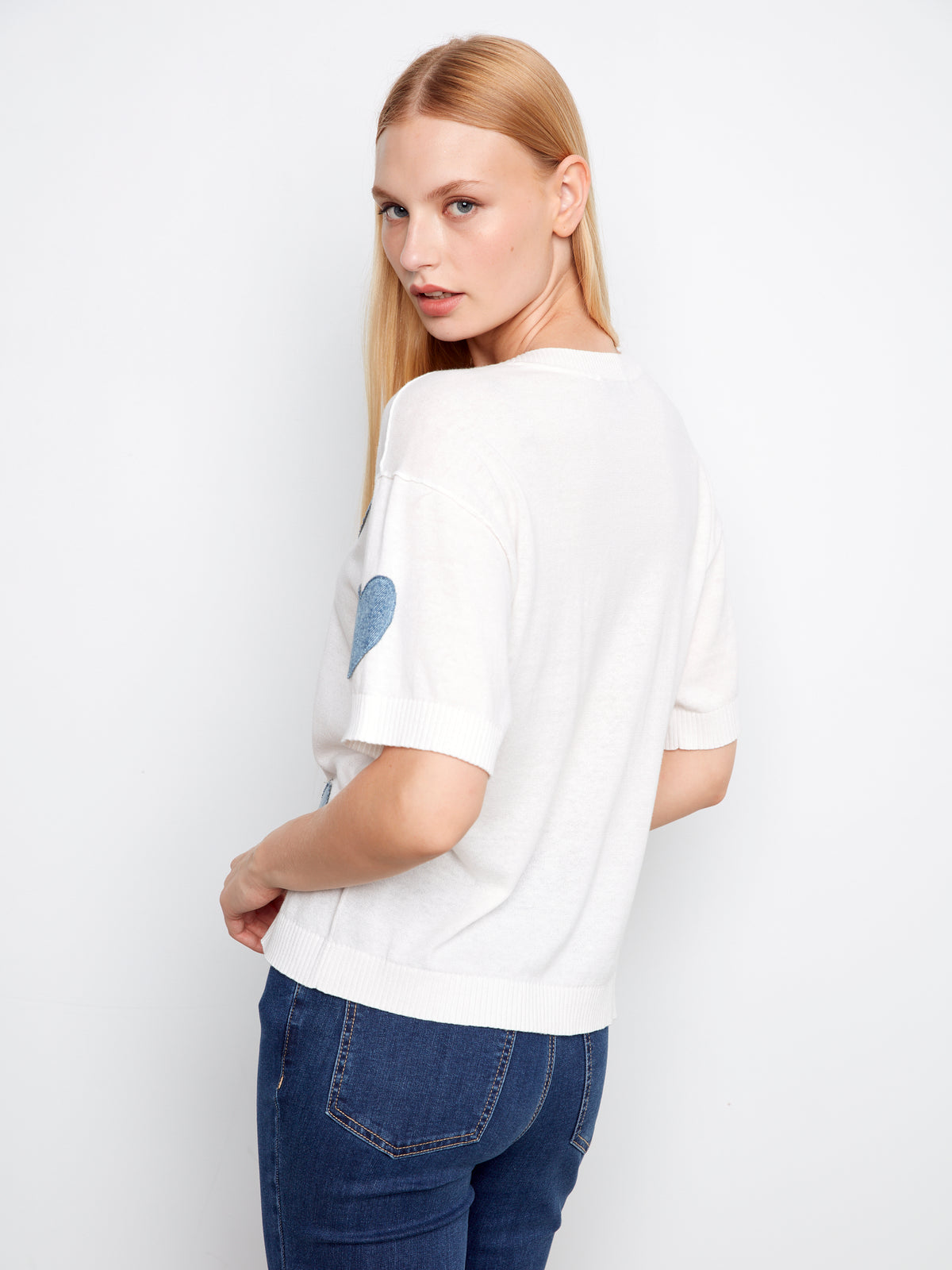 Top - Charlie B - C2947