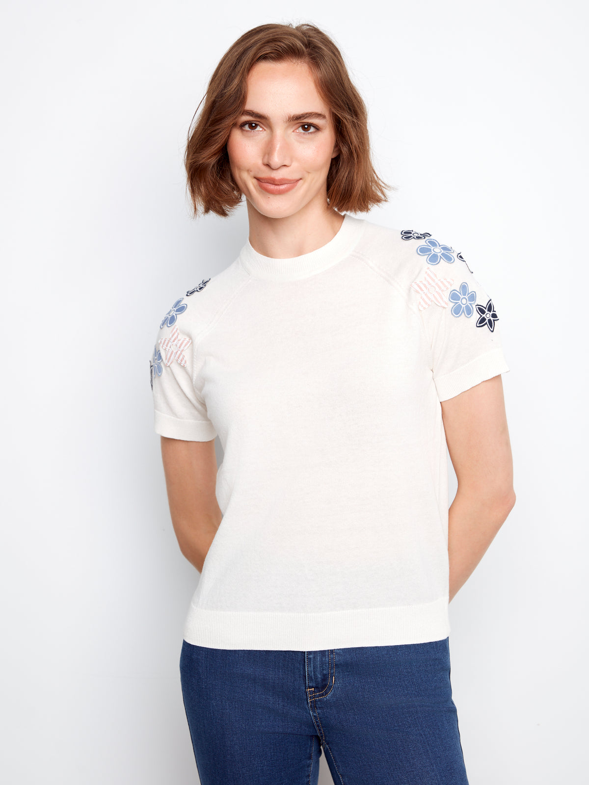 Top - Charlie B - C2972