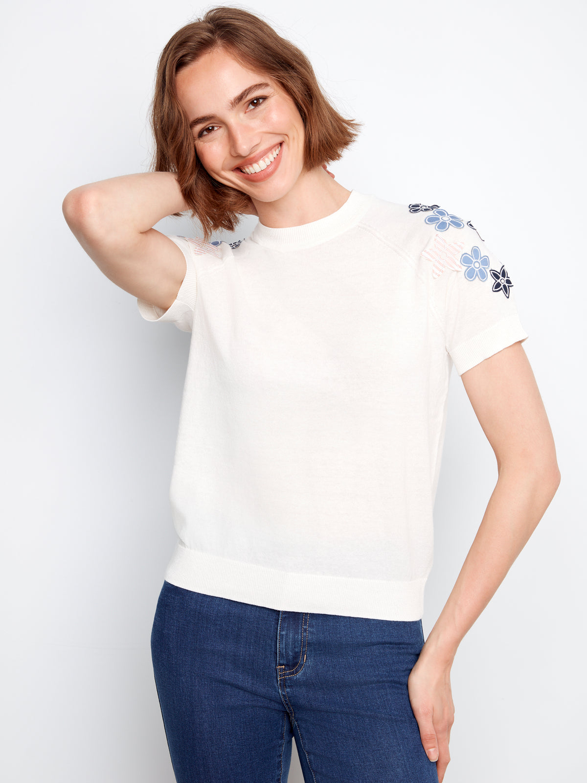 Top - Charlie B - C2972