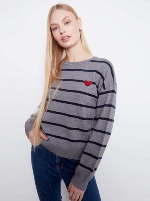 Top - Charlie B - C2985