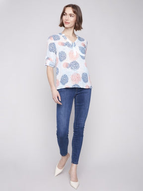 Blouse - Charlie B - C4188