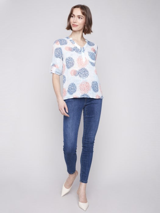 Blouse - Charlie B - C4188