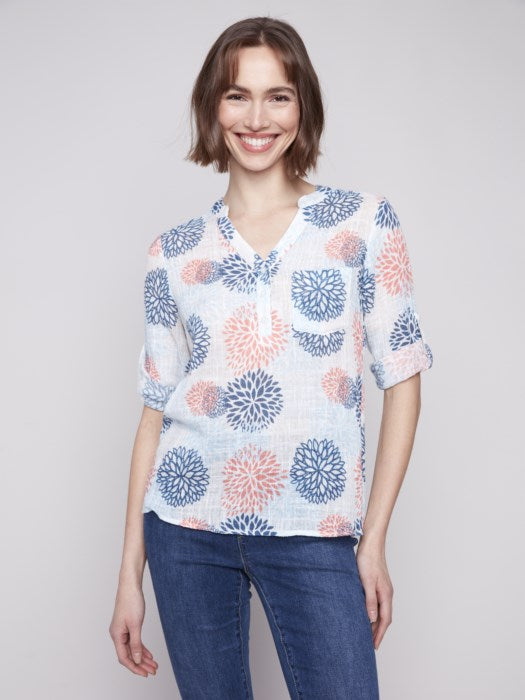 Blouse - Charlie B - C4188