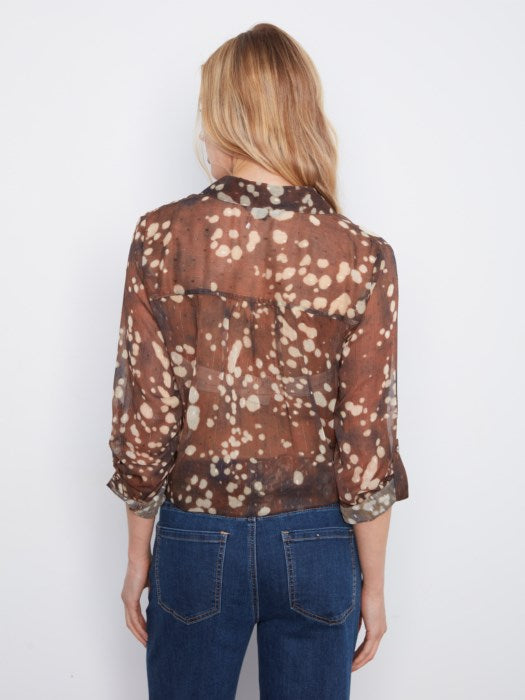 Blouse - Charlie B - C4308