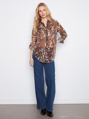 Blouse - Charlie B - C4308