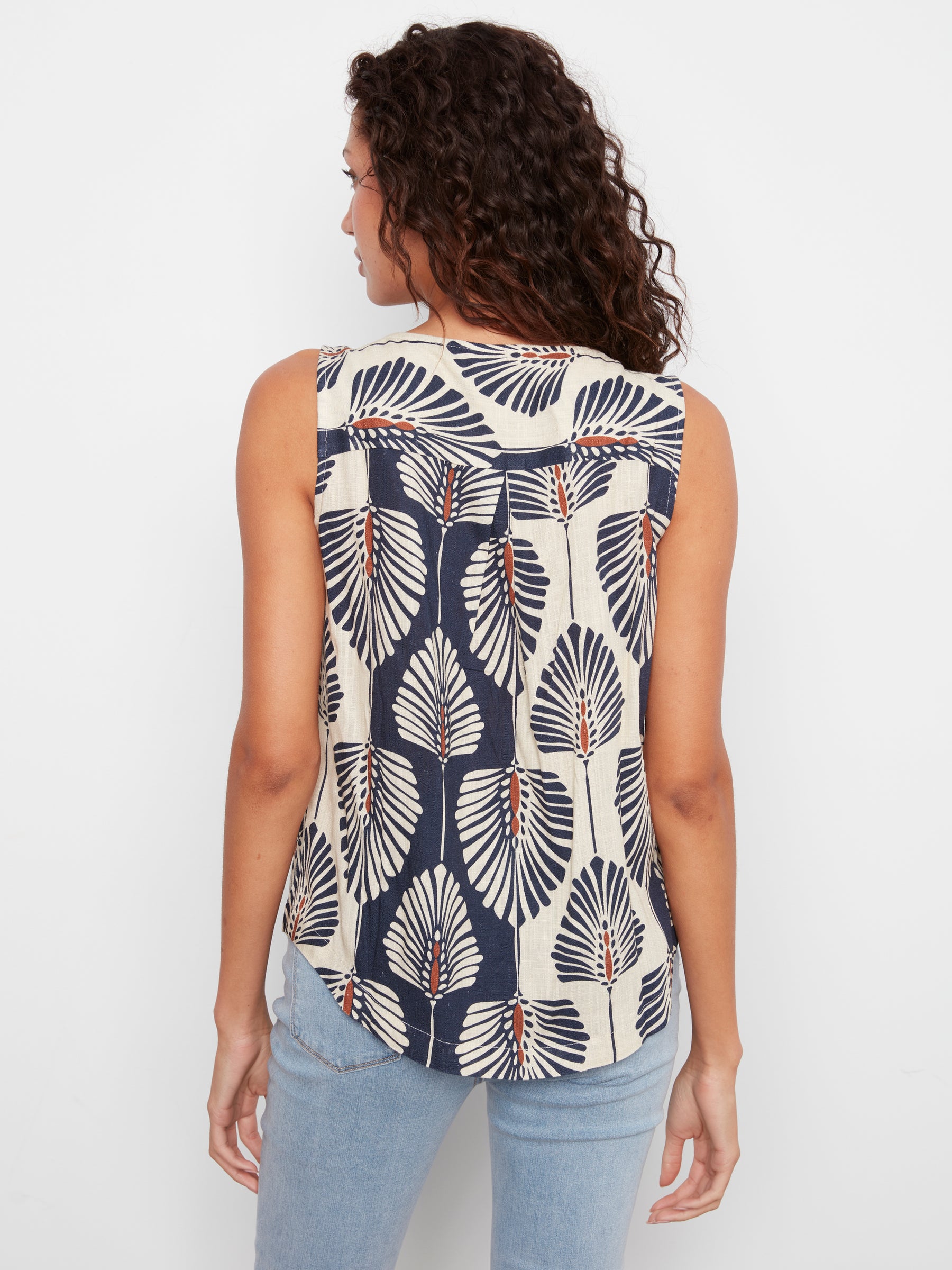 Blouse - Charlie B - C4588