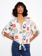 Blouse - Charlie B - C4637