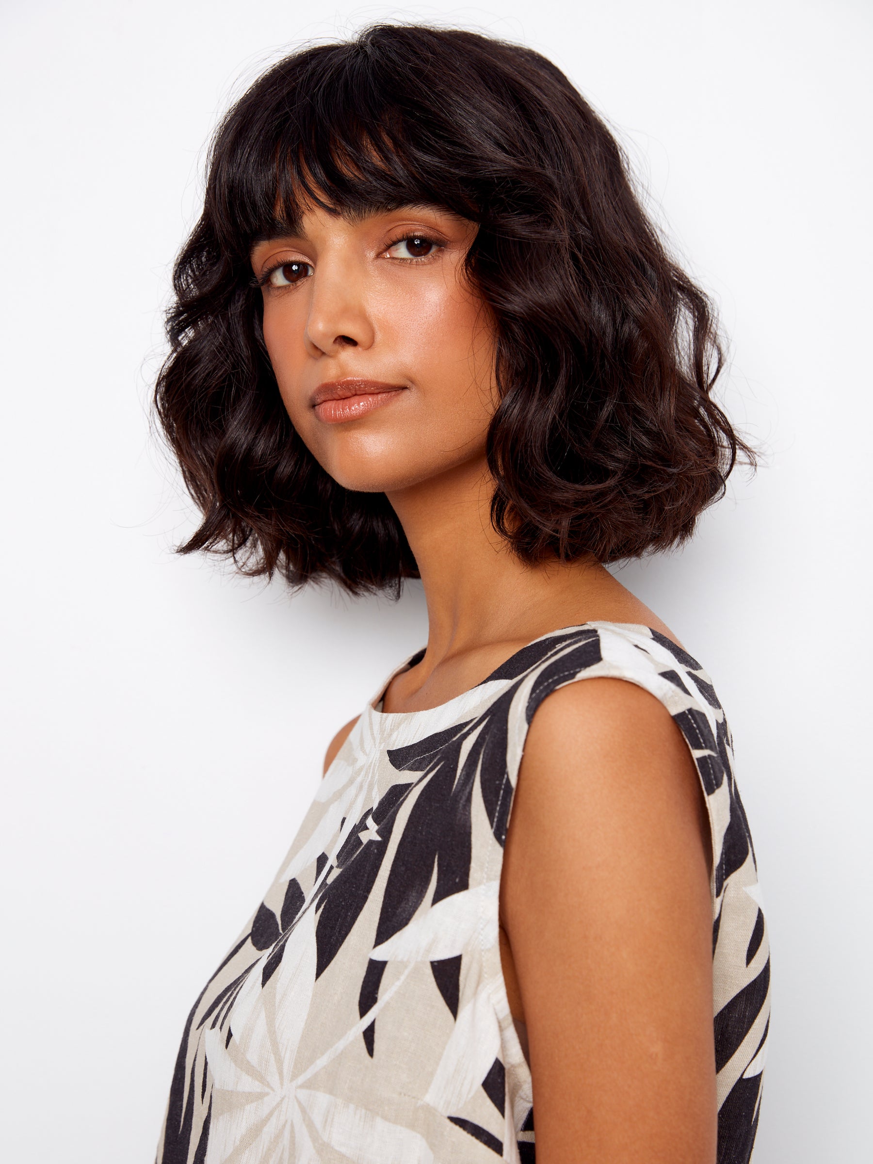 Blouse - Charlie B - C4653