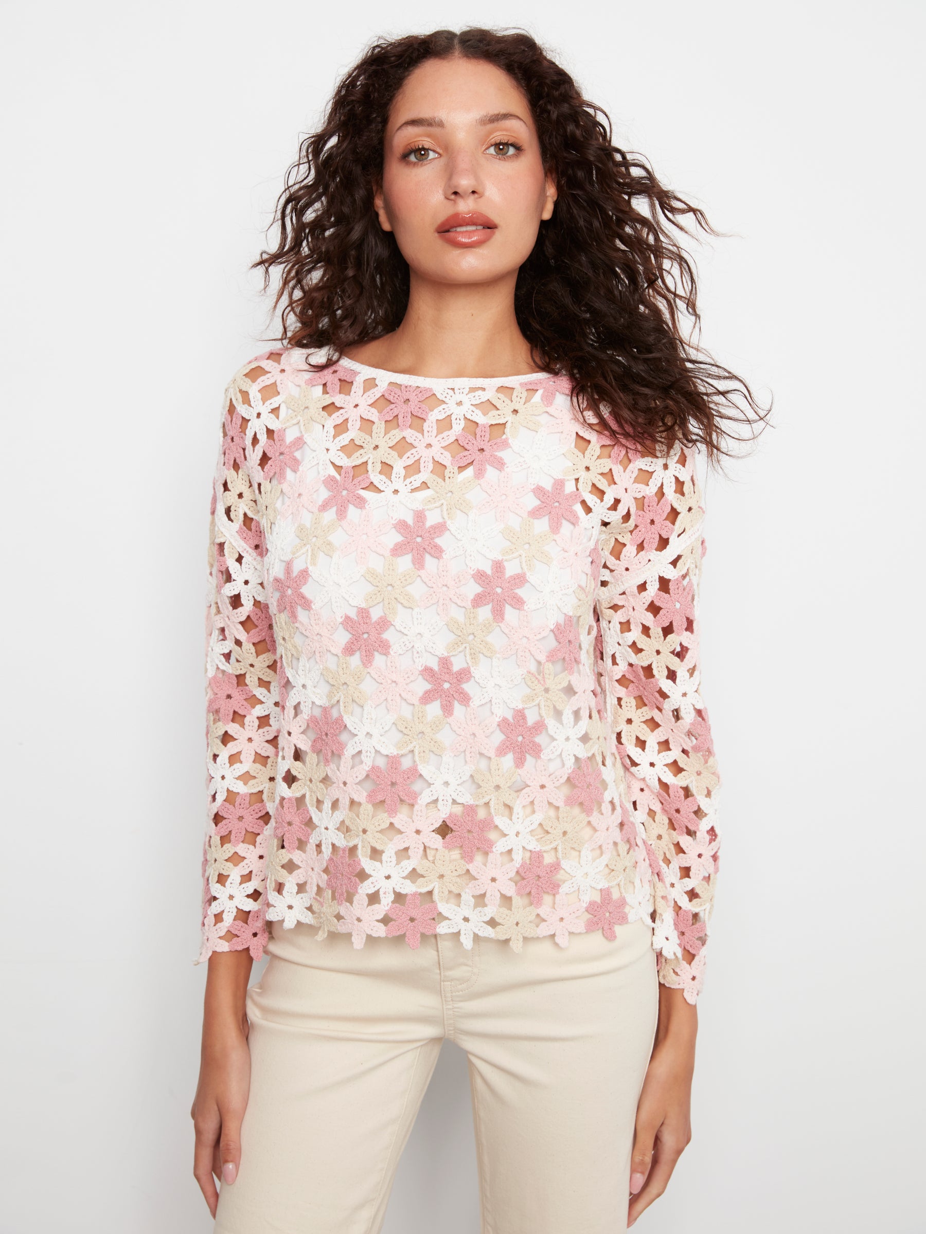 Blouse - Charlie B - C4706